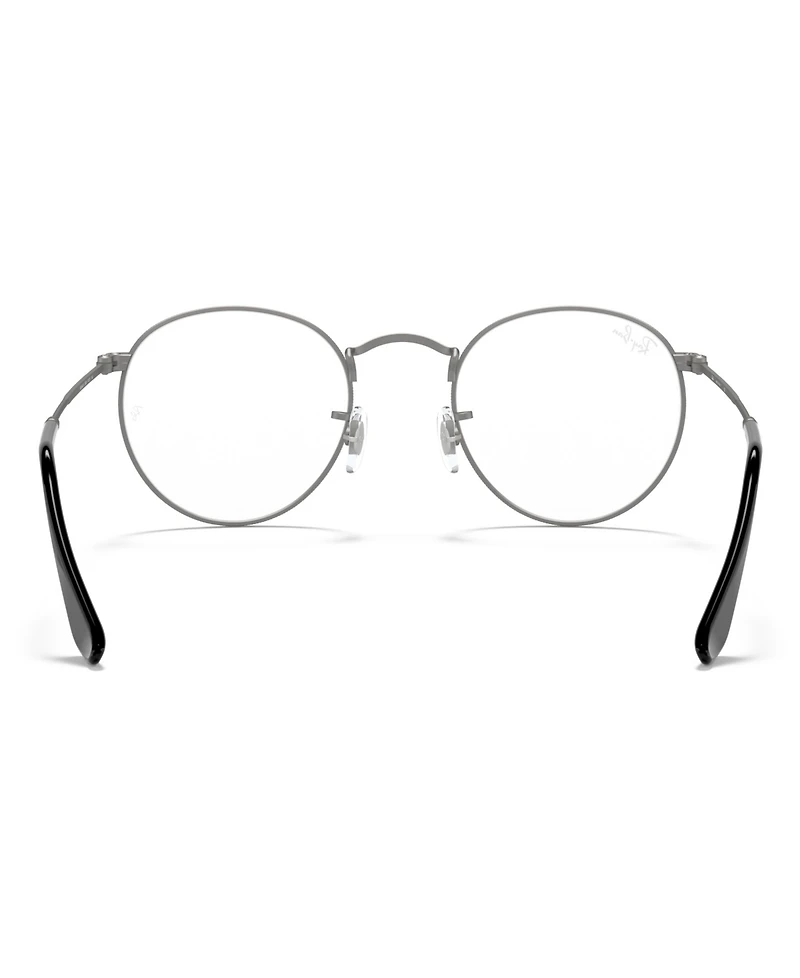 Ray-Ban RX3447V Unisex Round Eyeglasses