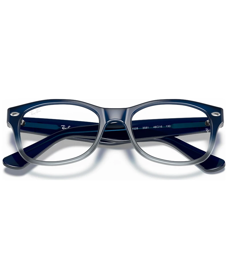 Ray-Ban Jr RY1528 Child Square Eyeglasses