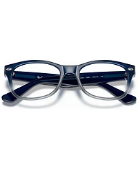 Ray-Ban Jr RY1528 Child Square Eyeglasses