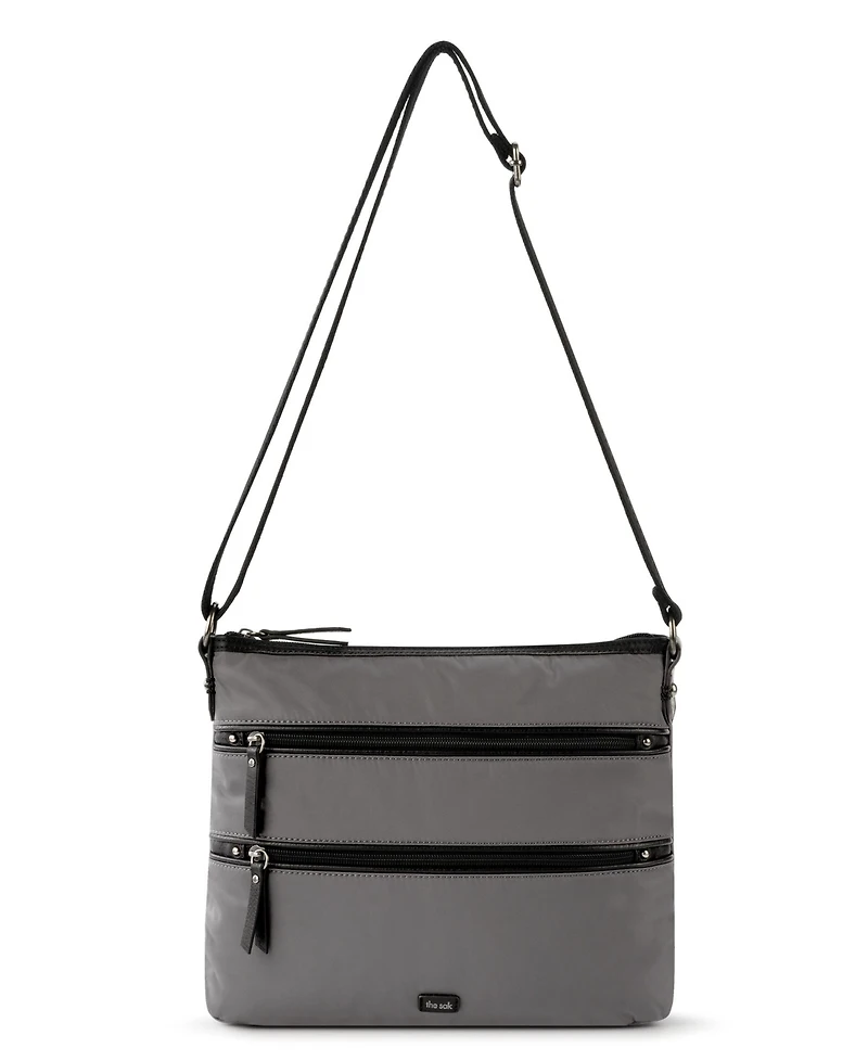 The Sak Esperato Nylon Crossbody Bag
