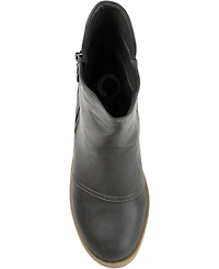 Journee Collection Women's Jaquie Platform Bootie