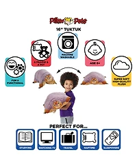 Pillow Pets Tuk Tuk Raya and the Last Dragon Plush Toy
