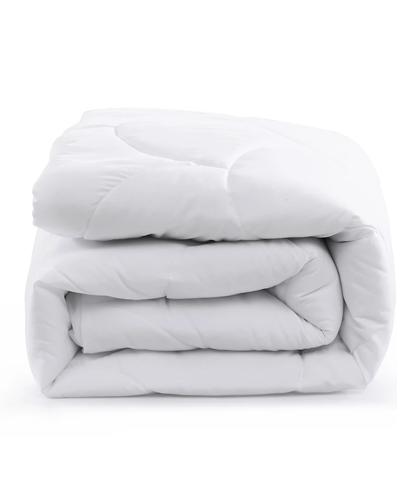 Royal Luxe Water-Resistant Quilted Down Alternative Mattress Pad, California King, Exclusively at Macy's