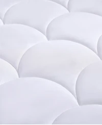 Royal Luxe Water-Resistant Quilted Down Alternative Mattress Pad, Full, Exclusively at Macy's