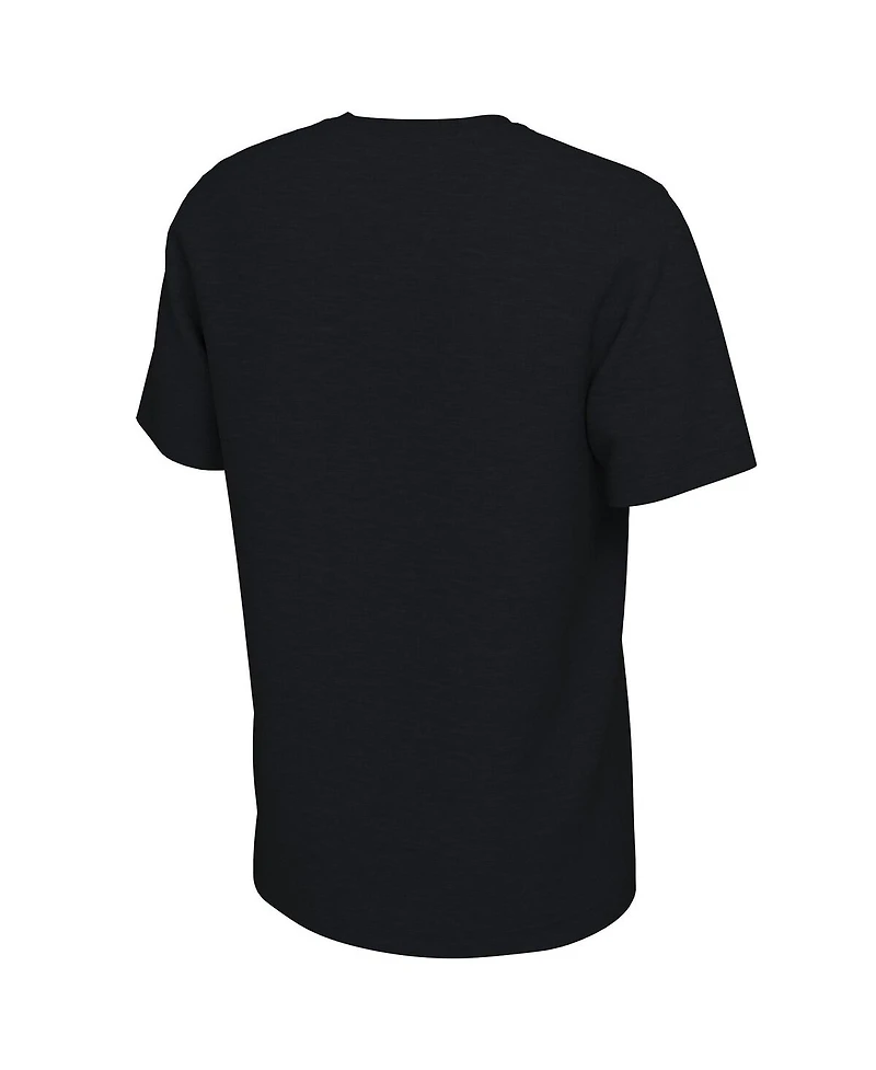 Men's Nike Black Chicago Sky 2021 Wnba Champions Trophy Banner T-shirt
