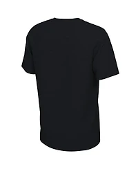 Men's Nike Black Chicago Sky 2021 Wnba Champions Trophy Banner T-shirt