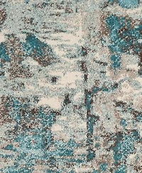 Kas Watercolors Area Rug