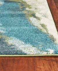 Kas Watercolors 6234 6'7" x 9'6" Area Rug