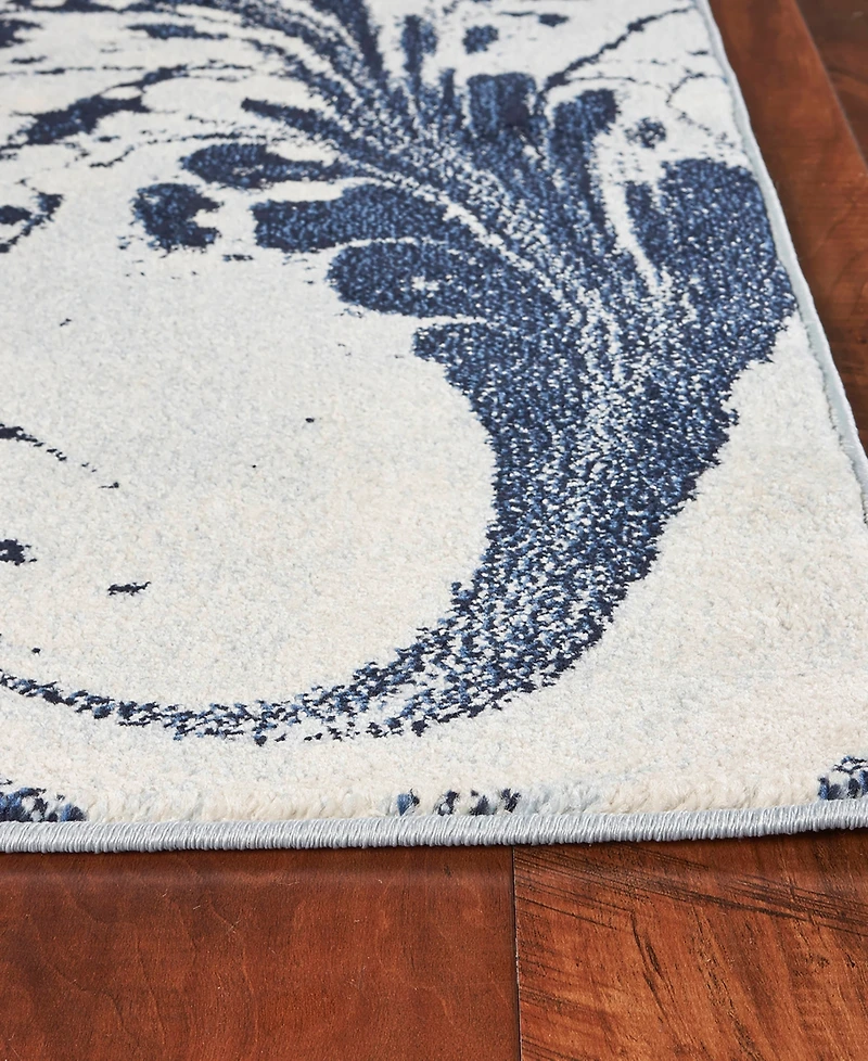 Kas Watercolors 8'3" x 10'2" Area Rug