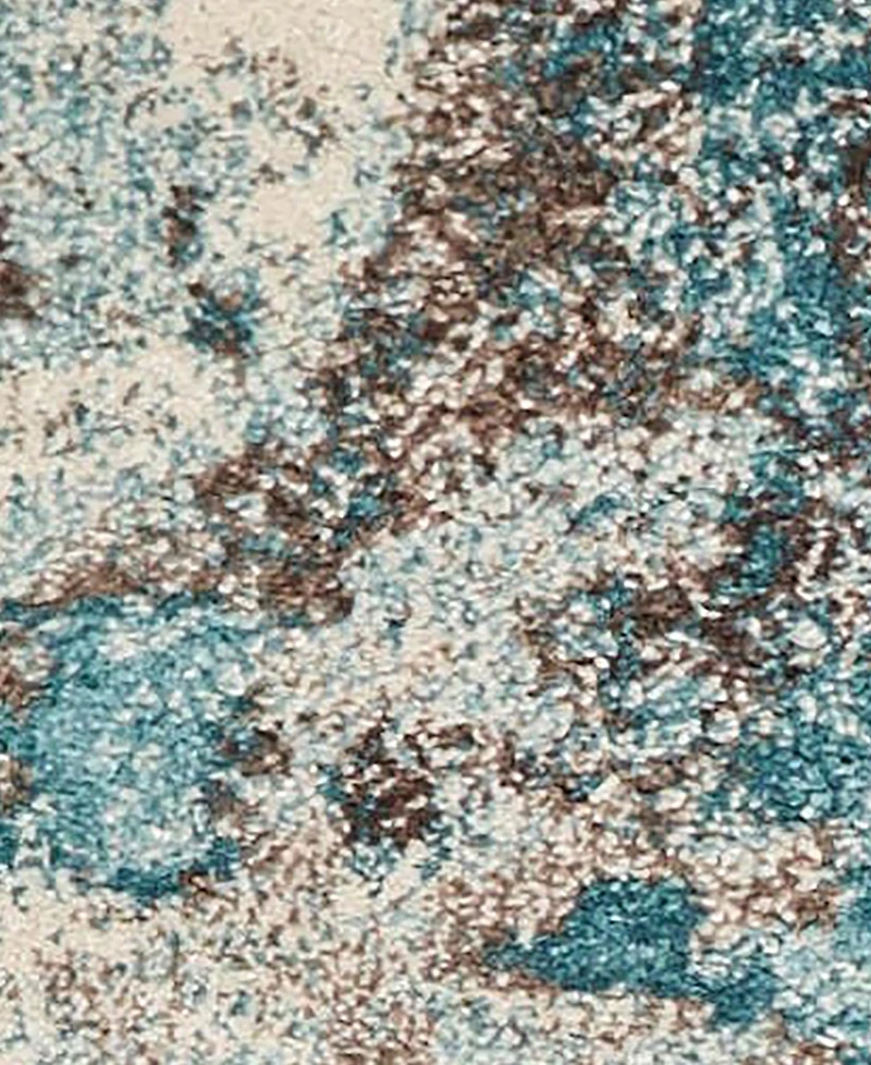 Kas Watercolors 6233 8'3" x 10'2" Area Rug