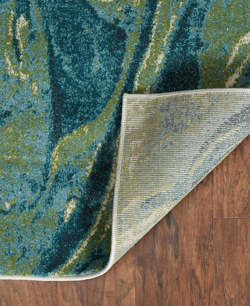 Kas Watercolors 6238 8'3" x 10'2" Area Rug