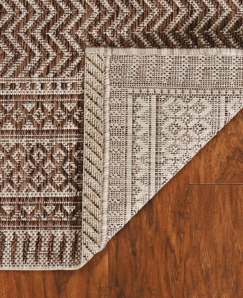 Kas Provo 5762 5'3" x 7'7" Outdoor Area Rug