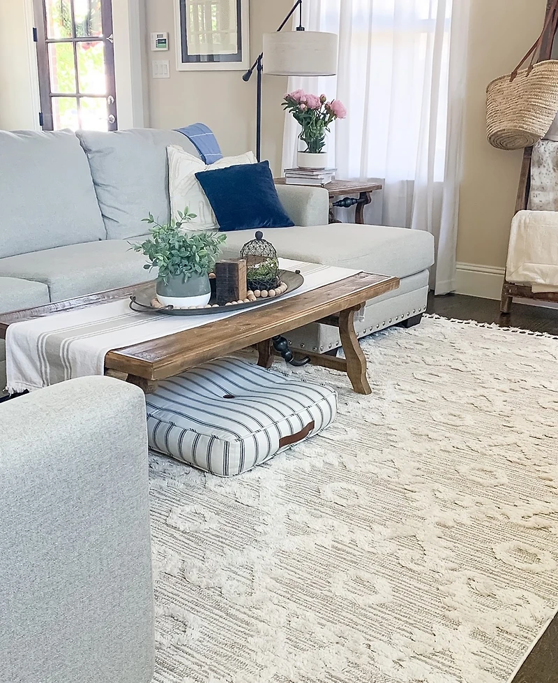 Kas Willow 1103 5'3" x 7'7" Area Rug