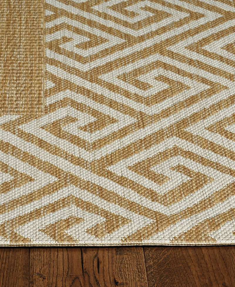 Kas Provo 5766 2'7" x 3'11" Outdoor Area Rug