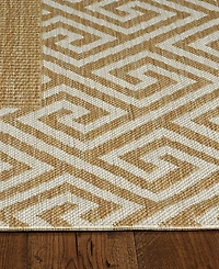 Kas Provo 5766 2'7" x 3'11" Outdoor Area Rug