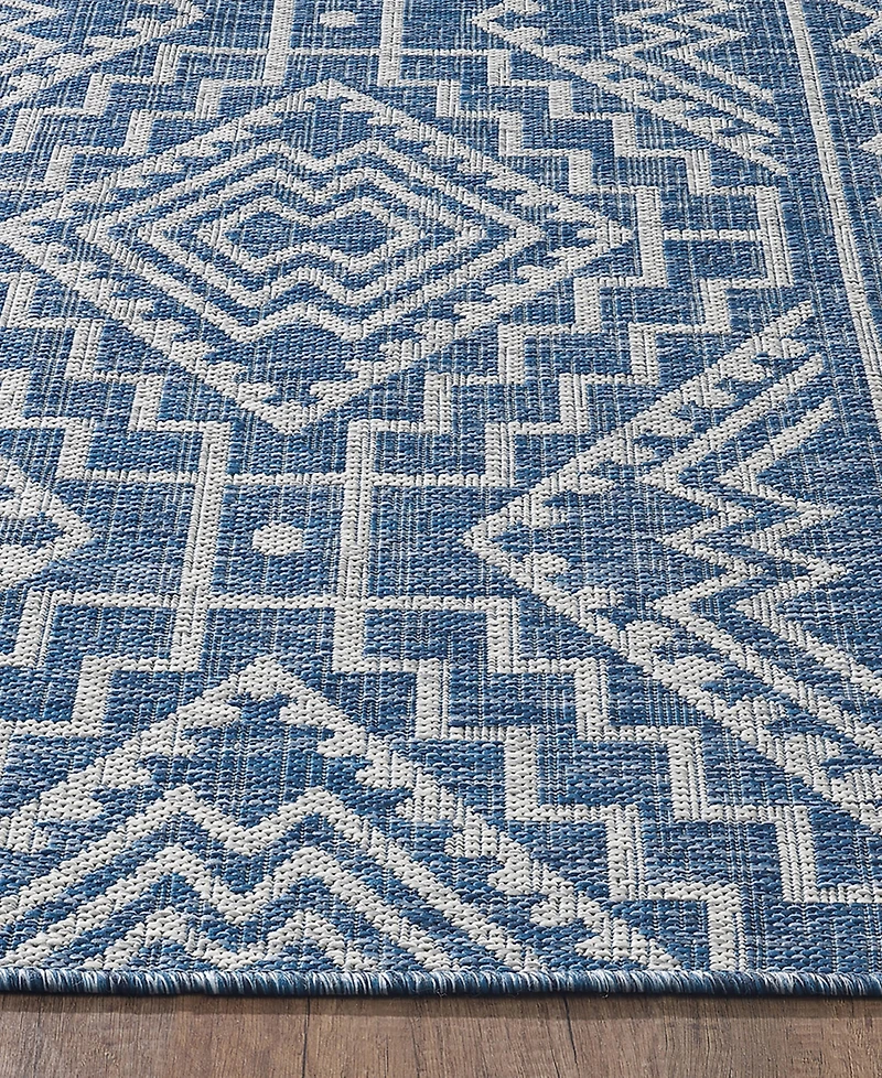 Kas Provo 5778 3'3" x 4'11" Outdoor Area Rug