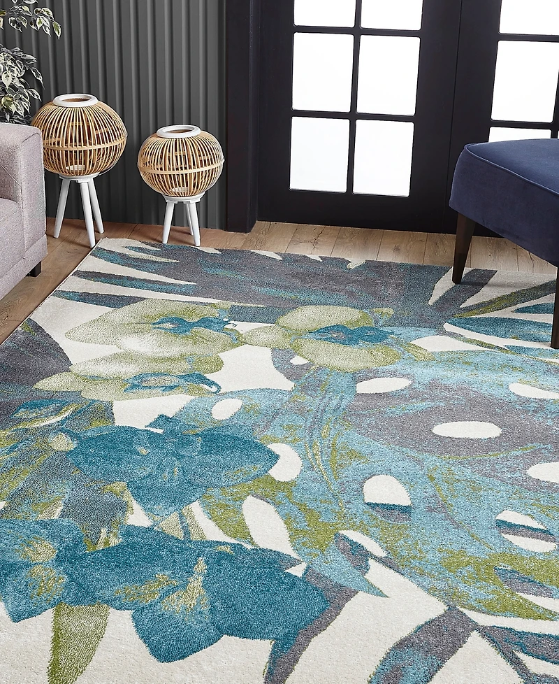Kas Stella 6275 3'3" x 4'11" Area Rug