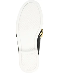 Journee Collection Women's Sheah Chain Loafers