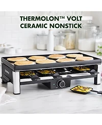 GreenPan Electric Raclette