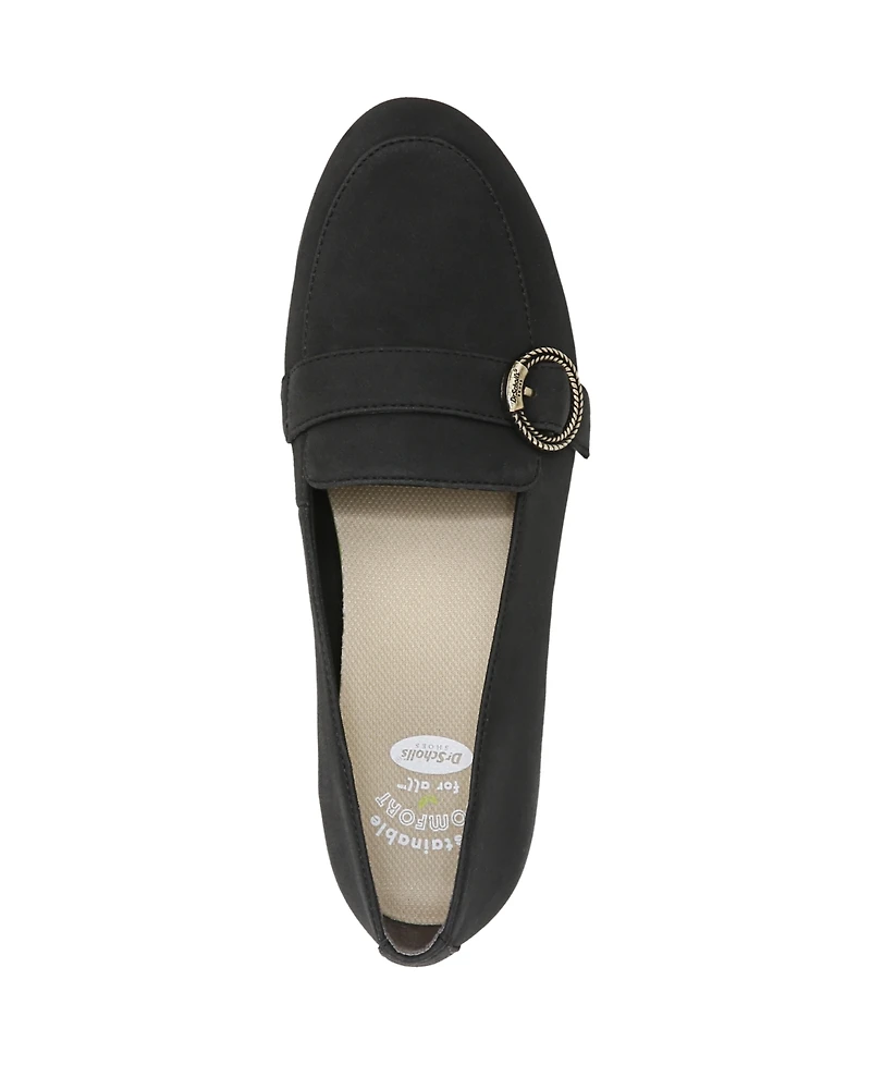 Dr. Scholl's Women's Brooke Wedge Loafers