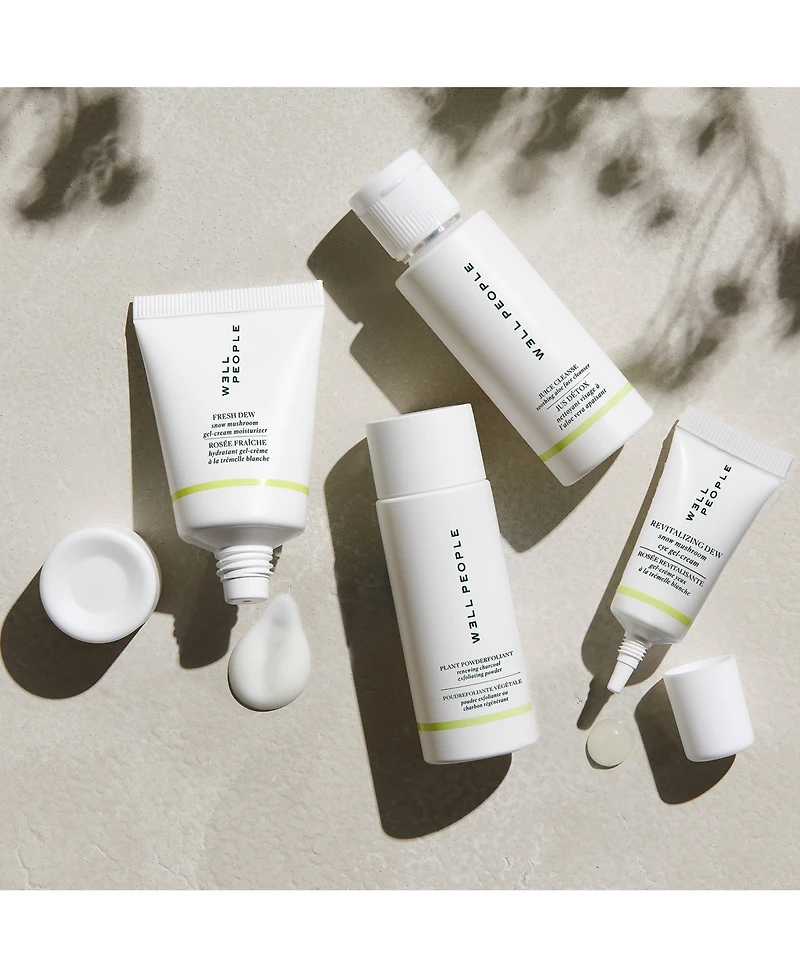 Well People 4-Pc. Plant Power Skincare Starter Set