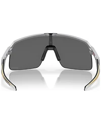 Oakley Men's New Orleans Saints Sutro Lite Sunglasses, Nfl Collection OO9463-3439