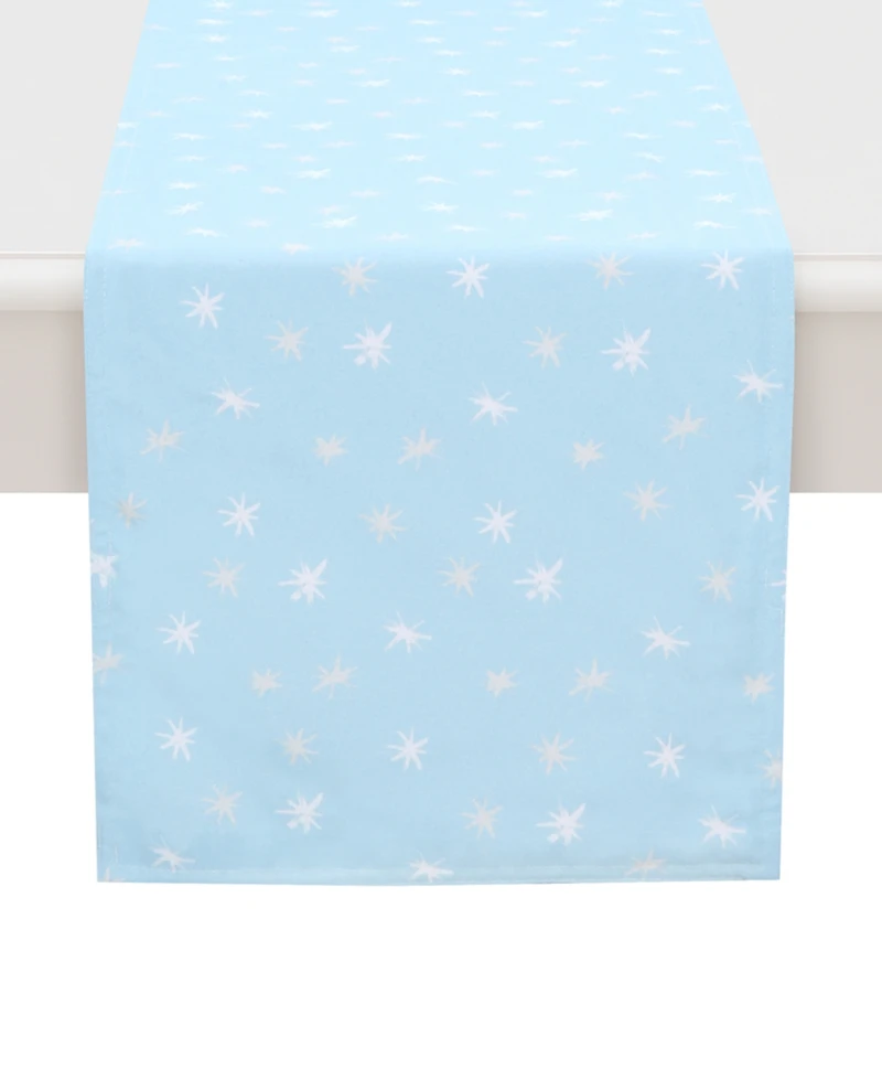 Laural Home Winter Wonderland Runner, 13" x 72"
