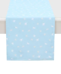 Laural Home Winter Wonderland Runner, 13" x 72"