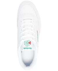 Reebok Men's Club C 85 Casual Sneakers from Finish Line