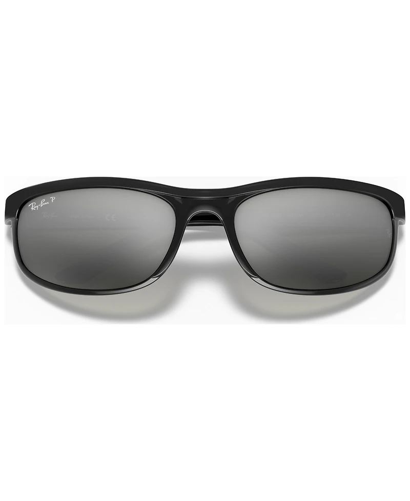 Ray-Ban Polarized Sunglasses , RB2027 Predator 2