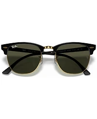 Ray-Ban Sunglasses, RB3016 Clubmaster