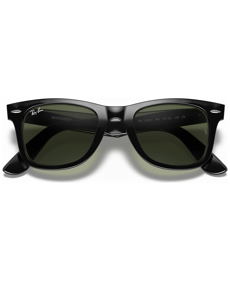 Ray-Ban Unisex Low Bridge Fit Sunglasses