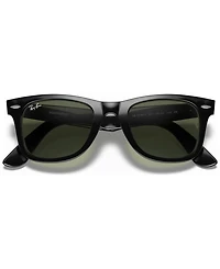 Ray-Ban Unisex Low Bridge Fit Sunglasses
