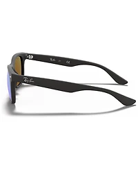 Ray-Ban Jr. Kids Sunglasses, RJ9052 New Wayfarer (ages 7-10)