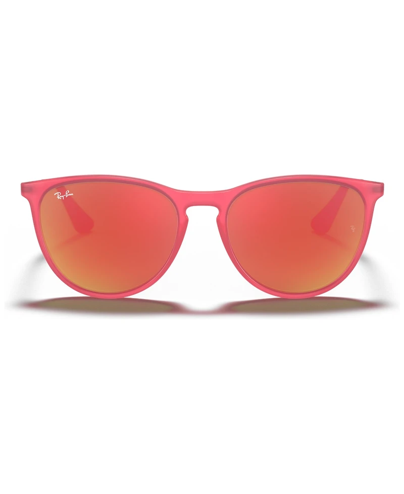 Ray-Ban Jr Kids Sunglasses, RJ9060S Izzy (ages 11-13)