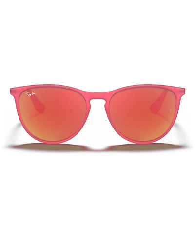 Ray-Ban Jr Kids Sunglasses, RJ9060S Izzy (ages 11-13)