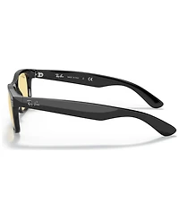 Ray-Ban Unisex Low Bridge Fit Sunglasses