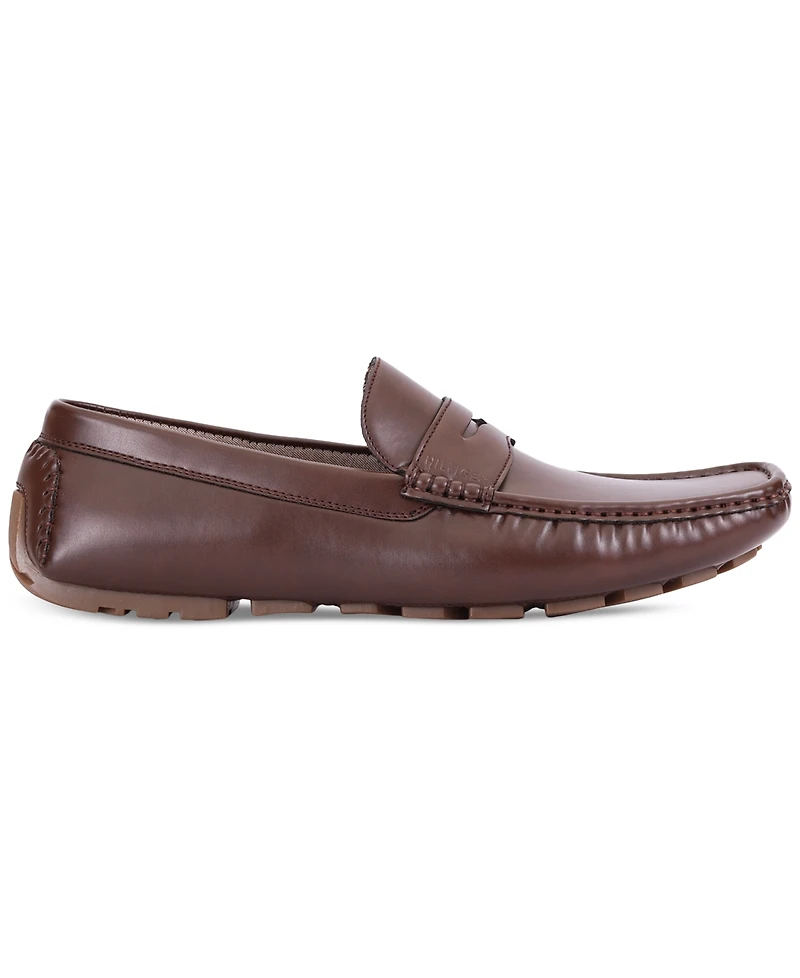 Tommy Hilfiger Men's Amile Slip On Driver