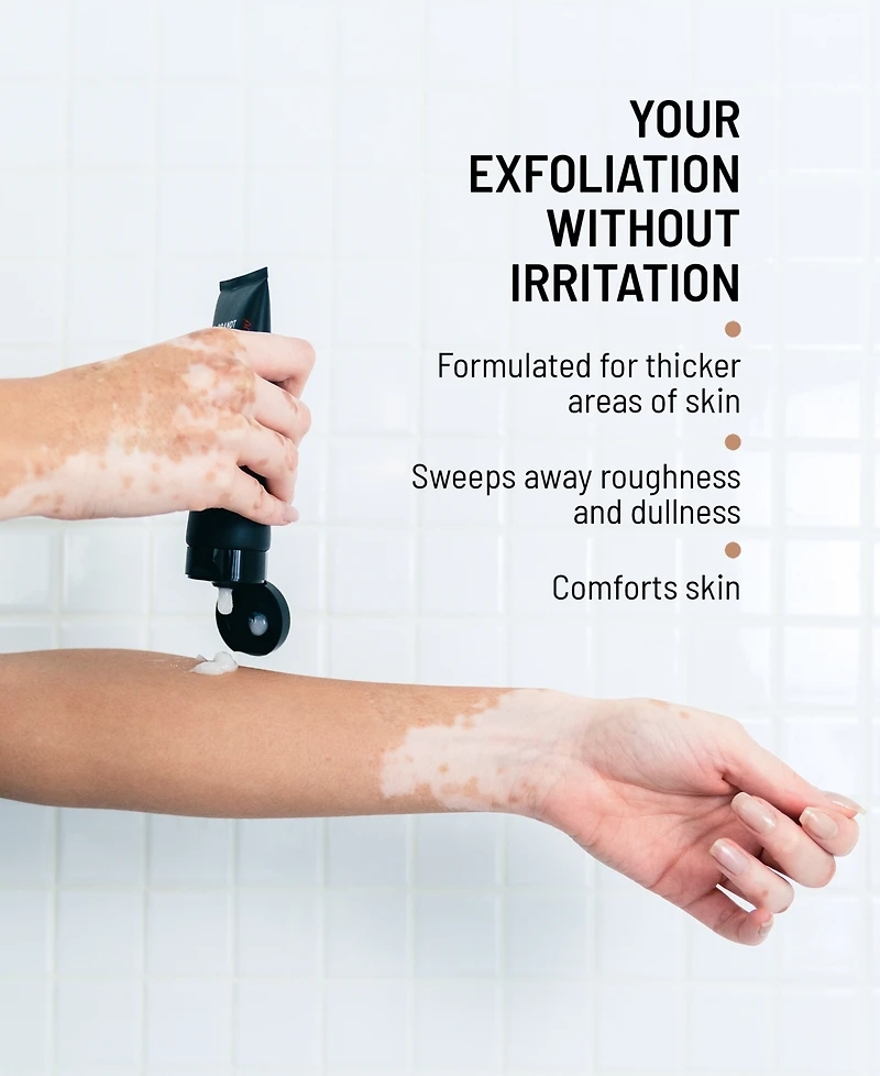 dr. brandt Microdermabrasion Body Polishing Exfoliator