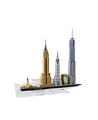 Lego Architecture 21028 New York City Toy Building Set