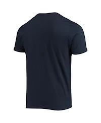 Men's New Era College Navy Seattle Seahawks Local Pack T-shirt