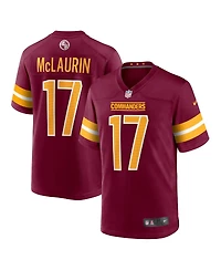 Nike Big Boys Terry McLaurin Washington Commanders Game Jersey