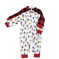 Hudson Baby Boys Unisex One-Piece