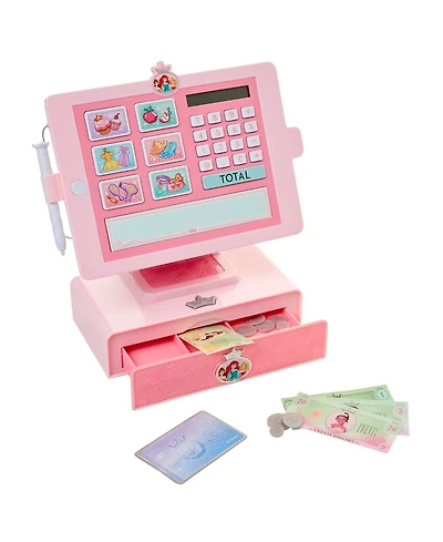 Disney Princess Style Collection Shop 'N Play Cash Register