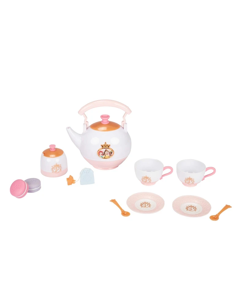 Disney Princess Style Collection Sweet Styling' Tea Set, 12 Piece