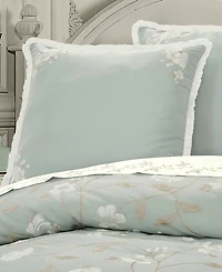 Royal Court Spring Garden Sham, European