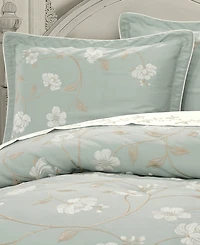 Royal Court Spring Garden 4-Pc. Comforter Set