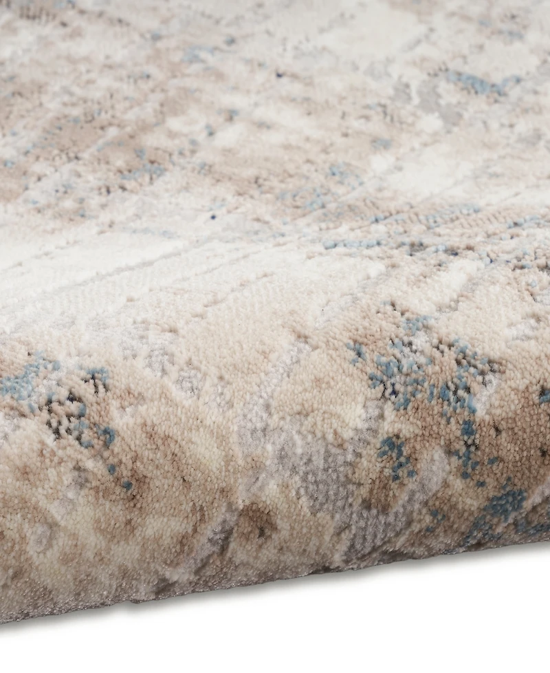 Calvin Klein CK022 Infinity IFN02 2'2" x 7'6" Runner Area Rug