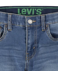 Levi's Little Boys 511 Slim Fit Stretch Performance Jeans
