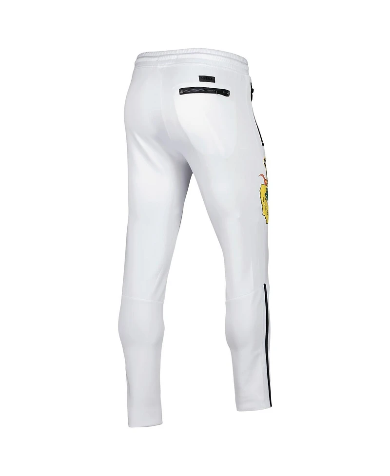 Men's Pro Standard White San Diego Padres Hometown Track Pants
